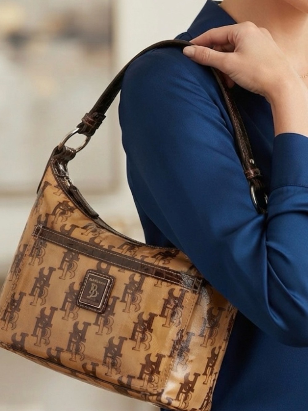 Brentano Moda Italy Handbag
